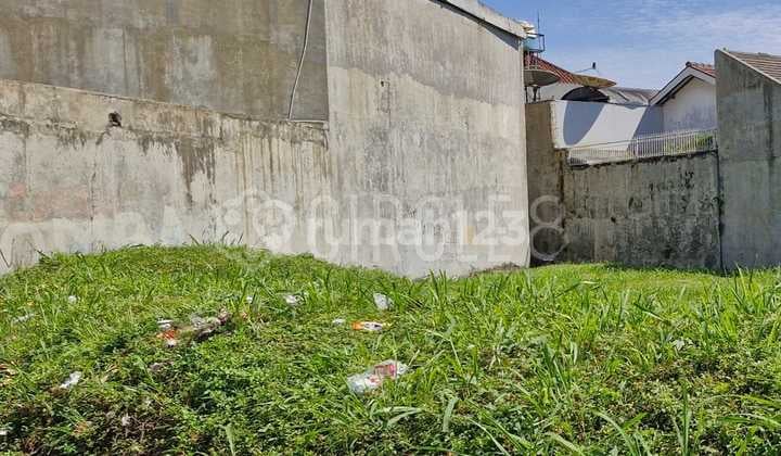 Harga Lebih Murah! Tanah Siap Bangun Berlokasi di Kawasan Elite Mekar Wangi, Bandung