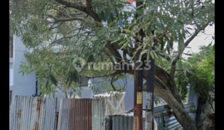 Kavling Tanah 1M-an Tengah Kota Bentuk Kotak, Siap Bangun, Lokasi Di Area Cijagra, Buah Batu Bandung