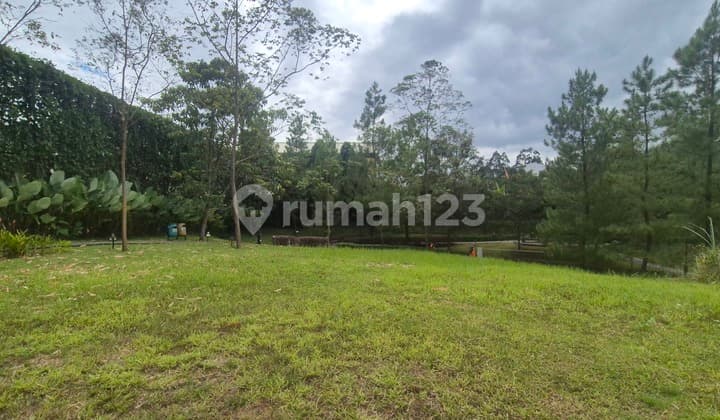 Jual Cepat! Kavling Siap Bangun Berlokasi Strategis di Kawasan Tenang Kota Baru Parahyangan, Bandung