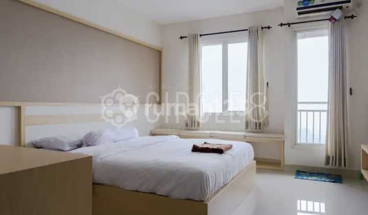 Turun Harga! Apartement Type Studio Siap Huni di Galery Ciumbuleuit, Bandung