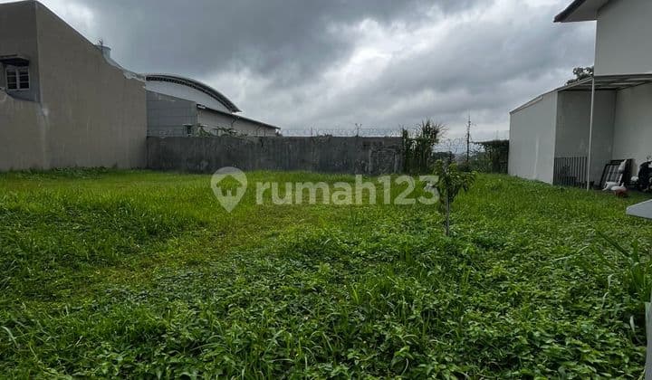 Lokasi Premium, Kavling Cakep Siap Bangun Desain Bebas, Survey Segera Di Kota Baru Parahyangan, Bandung