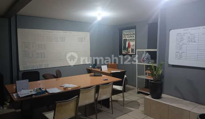 Cocok Untuk Segala Usaha, Gudang Fungsional Berlokasi Strategis Di Kopo Bizzpark, Bandung