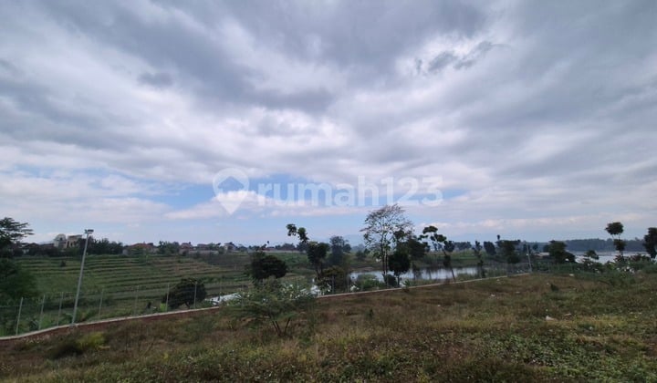 Best Deal, Kavling Siap Bangun dengan View Cakep Di Kawasan Kota Baru Parahyangan, Bandung