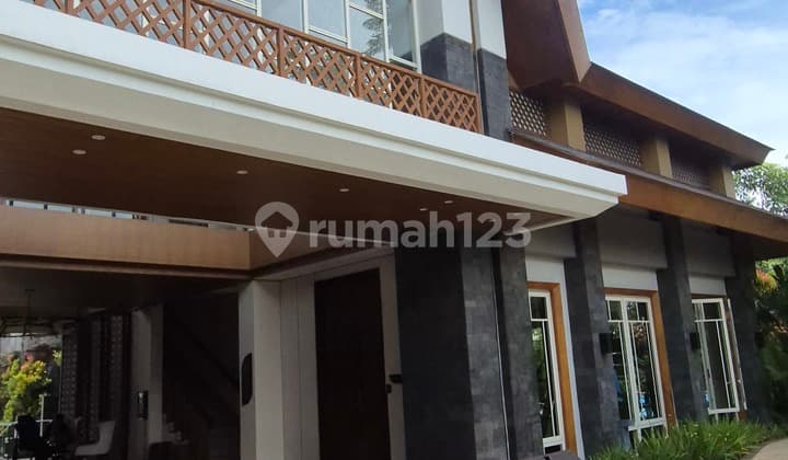 Turun Harga, Rumah Cantik Berlokasi di Kawasan Premium Podomoro Park, Bandung