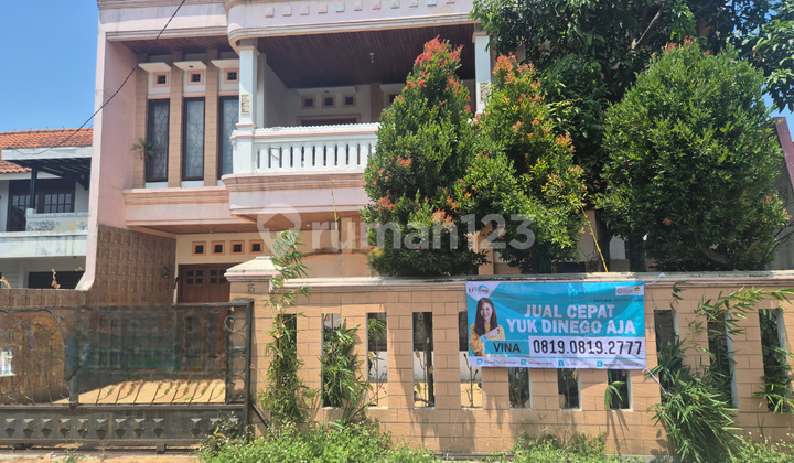 Jual Cepat! Rumah Tinggal Nyaman Lokasi Di Tengah Kota, Cijawura Girang, Bandung