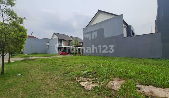 Kavling Type Hook, Berlokasi Di Mainroad Tatar Favorite Kota Baru Parahyangan, Bandung