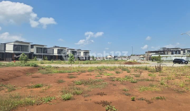 Stock Sangat Terbatas, Selagi Masih Ada Miliki Kavling Exclusive Di Tatar Premium Kota Baru Parahyangan, Bandung