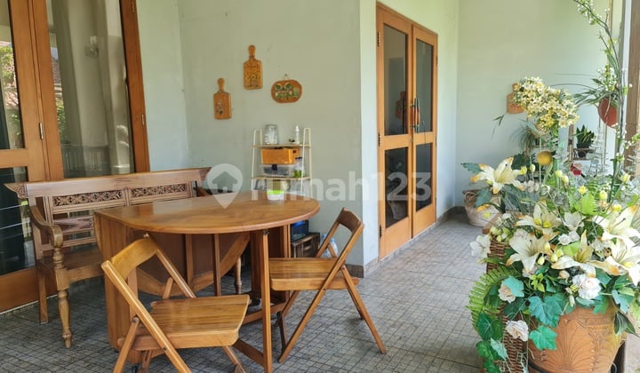 Lingkungan Asri Dan Nyaman, Dijual Rumah Cantik Siap Huni Kota Baru Parahyangan, Bandung