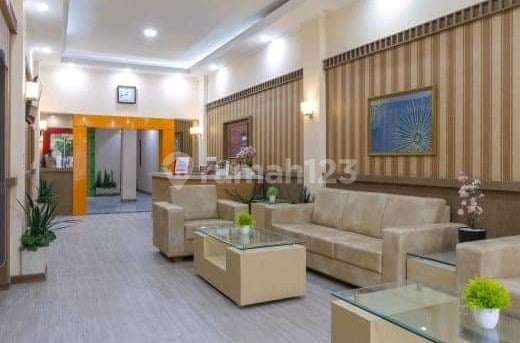 Investasi Menggiurkan, Hotel Berlokasi Strategis Di Kawasan Ramai Sayap Pasir Kaliki, Bandung