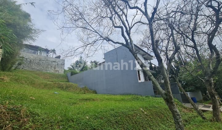 Cek Segera ke Lokasi, Kavling Cakep Berlokasi di Kawasan Tenang dan Sejuk Resort Dago Pakar, Bandung