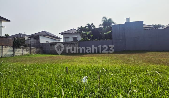 Siap Bangun! Kavling Datar Berlokasi Di Tatar Favorite Kota Baru Parahyangan, Bandung
