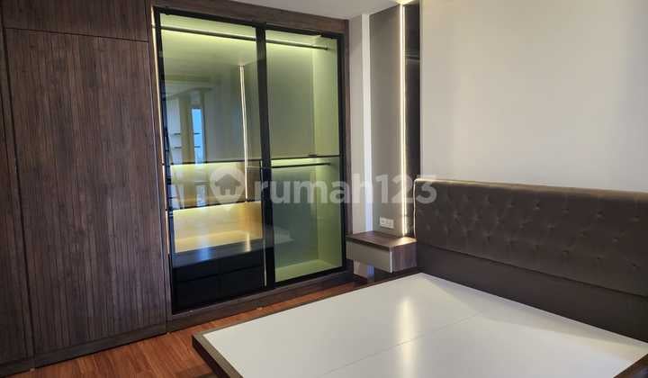 Turun Harga, Apartemen Type 2 BR Sudah Full Furnish Di kawasan Hegarmanah Residence, Bandung