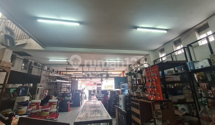 For Rent Shop House Suitable for Various Businesses, Location in a Busy Area, Padalarang Main Road, Bandung