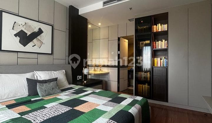 Fully Furnished, Disewakan Apartemen Cantik Siap Huni Berlokasi Diarea Hegarmanah Residence, Bandung