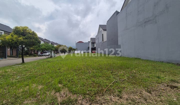 Kavling Datar, Posisi Hook Siap Bangun Di Tatar Favorite Kota Baru Parahyangan, Bandung