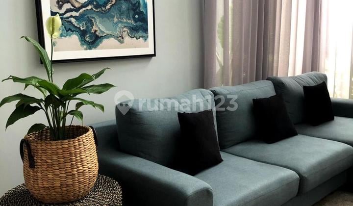 For Sale Rumah Villa Di Cluster Kecil, Desain Cantik Siap Huni, Setiabudi Atas, Bandung
