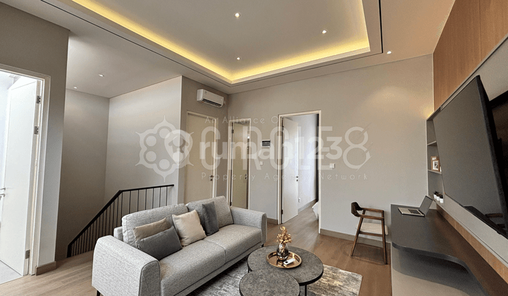 Jual Cepat! Rumah Mewah Lokasi Ditengah Kota, Taman Sakura, Bandung