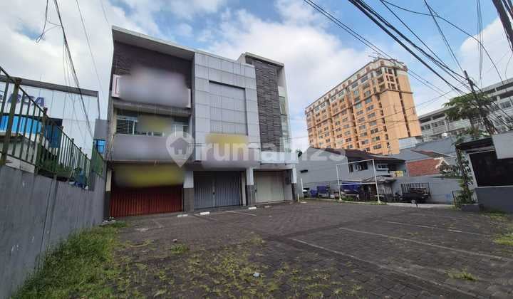 Cocok Untuk Segala Usaha, Disewakan Ruko Berlokasi Strategis Di Mainroad Setiabudi, Bandung