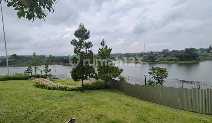 Siap bangun Rumah Impian, Kavling Cakep Di kawasan Tenang Kota Baru Parahyangan, Bandung