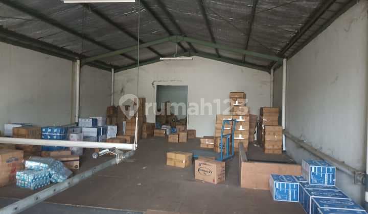 Lokasi Di kawasan Strategis, Gudang Fungsional Cocok Untuk Segala Usaha Di Bizpark, Kopo, Bandung