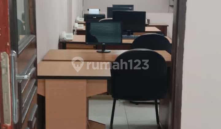 Sudah Lengkap Dengan Furniture, Ruko Cocok Untuk Usaha Diarea Ramai MTC, Soekarno Hatta, Bandung