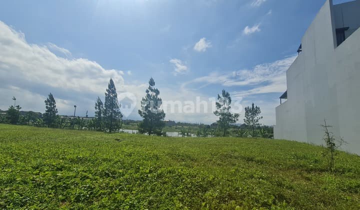 Ciptakan Sendiri Rumah Impianmu, Ready Kavling View Cakep Di Kota Baru Parahyangan, Bandung