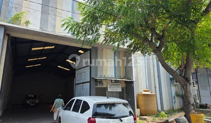 For Rent Komplek Pergudangan Safe N Lock Lingkar Timur Sidoarjo