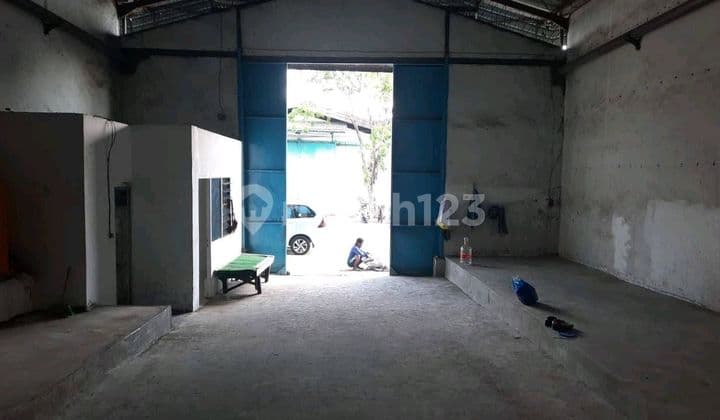 Disewakan Gudang Margomulyo Sby