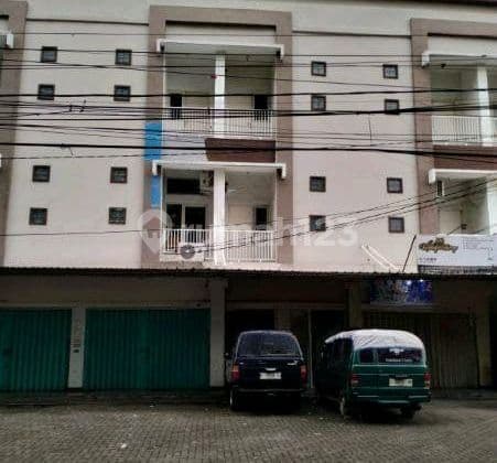 Jual Ruko Raya Kebonsari Sby Selatan Ruko