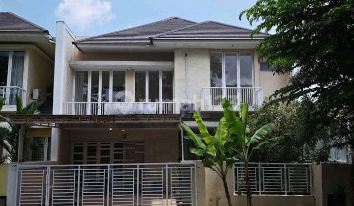 Rumah Royal Residence Termurah N Diluar Cluster