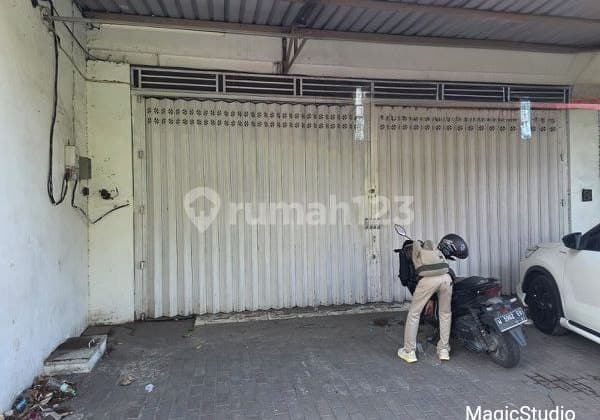 Disewakan Ruko Raya Wiyung Sby