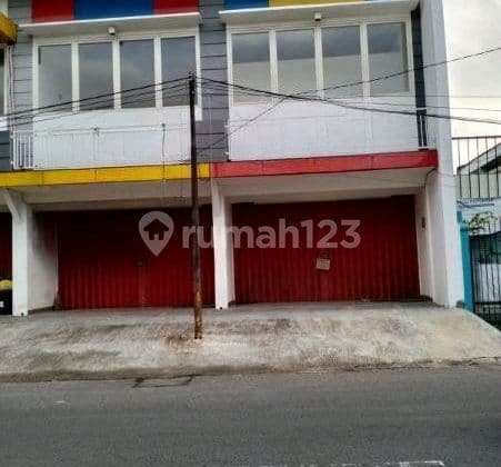 Disewakan Ruko Di Gayungan Sby