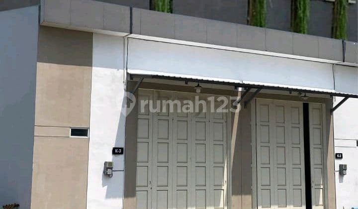 Jual Gudang Baru Raya Bambe Driyorejo
