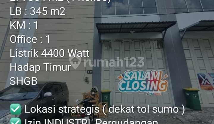 Sewa Gudang Dkp Bambe Driyorejo Gresik