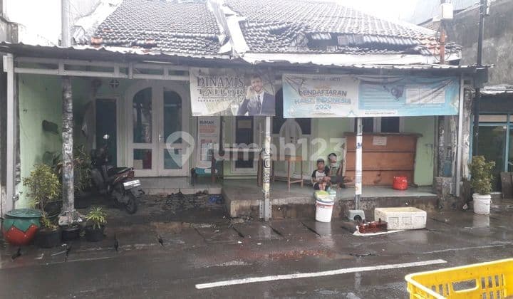 Bangunan Harga Tanah Raya Pulo Wonokromo Sby