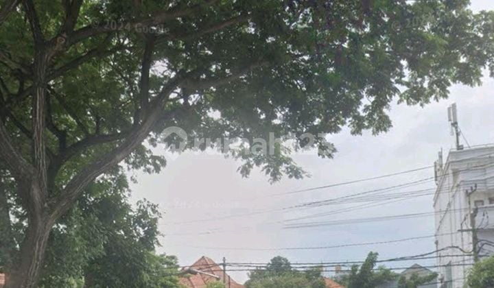 Disewakan Tanah N Bangunan Di Raya Ambengan Sby Pusat