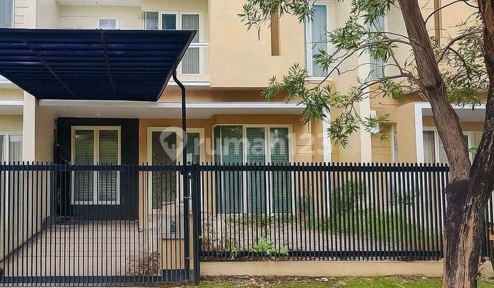 Jual Rumah Prambanan Residance Sby