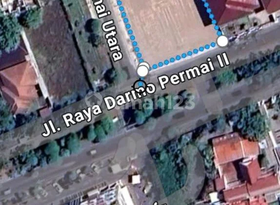 Di Sewakan Tanah Bisa Buat Restoran Atau Supermarket Di Darmo Permai Di Sewakan Tanah Bisa Buat Restoran Atau Supermarket Di Darmo Permai