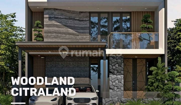 Jual Rmh Mewah Di Citraland Sby Barat Jual Rmh Mewah Di Citraland Sby Barat