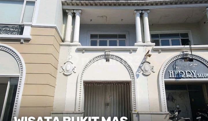 Di Jual Ruko Di Wisata Bukit Mas Surabaya Barat