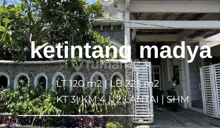 Jual Rmh Di Ketintang Madya Jual Rmh Di Ketintang Madya