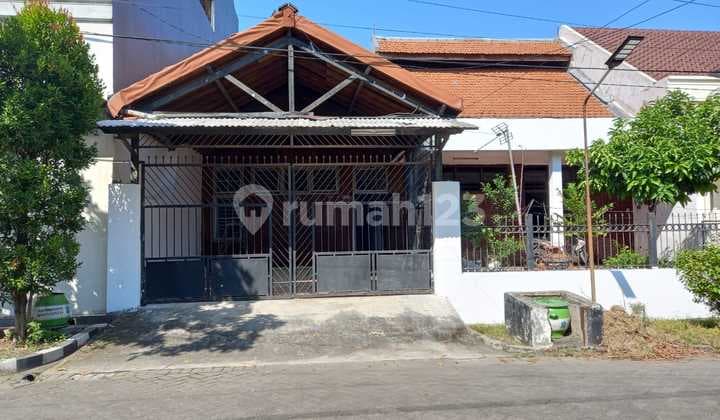 For Rent House In Gayungsari Sby