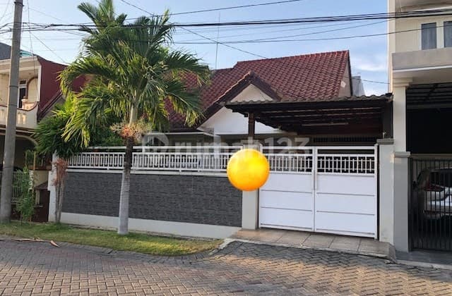 Rumah Siap Huni Araya 2 Sby