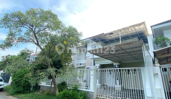 For Sale: Puri Galaxy Acacia Garden House in Surabaya