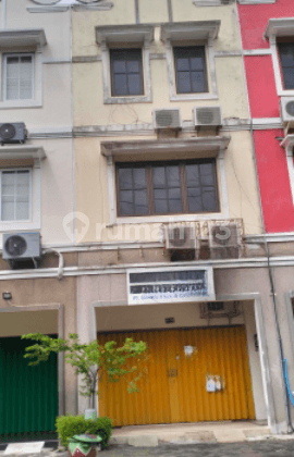 Ruko Villa Bukit Mas Sby Barat