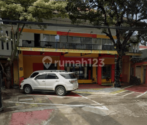 Disewakan Rumah Usaha 2 Lt Di Jemursari Sby