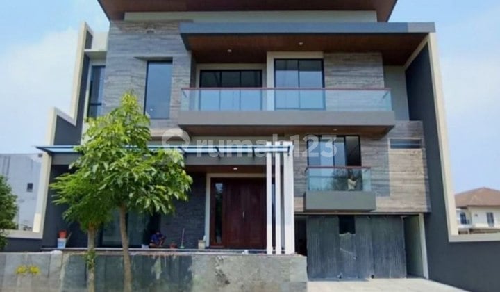 Rumah Lisbon Pakuwon Indah New Minimalis Mewah Rumah Lisbon Pakuwon Indah New Minimalis Mewah