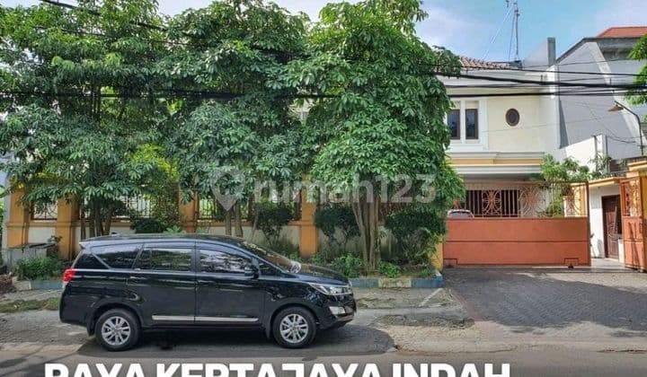For Sale House In Kertajaya Indah Timur