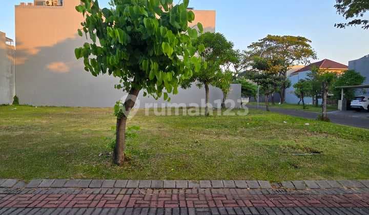 San Antonio Plot Pakuwon City Surabaya