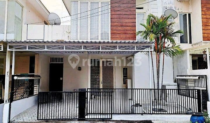 Jual Rumah Evergreen Gunung Anyar Sby